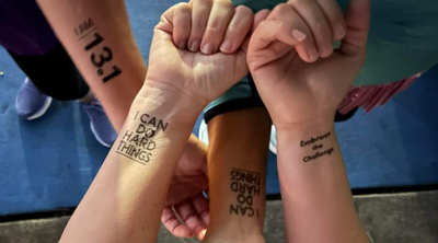 Motivational Tattoos: The Small Secret Behind Big Endurance Wins