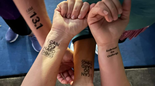 Motivational Tattoos: The Small Secret Behind Big Endurance Wins