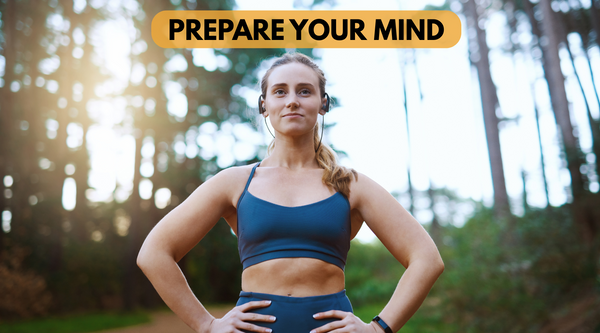 Your Ultimate Race-Day Mental Checklist: Don't Just Train, Prepare Your Mind