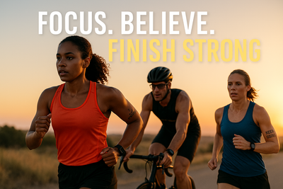 Overcoming Pre-Race Anxiety: The Power of a Race Day Mantra