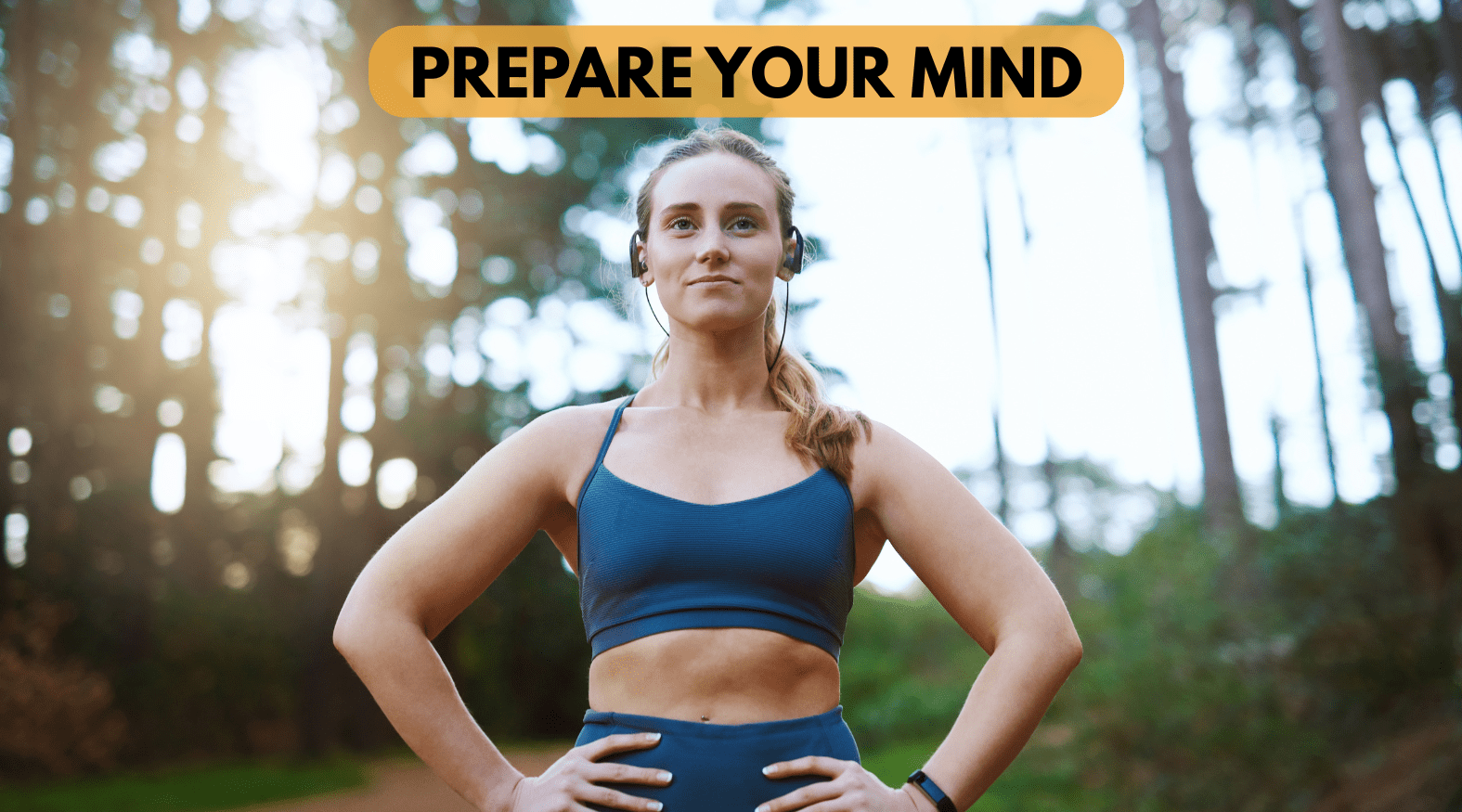 Race Day Mental Checklist & Mind Prep | My Race Tatts