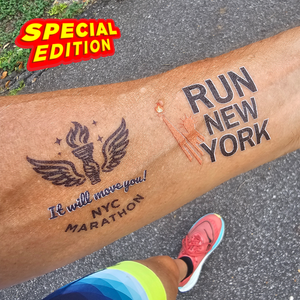 New York City Marathon Collection