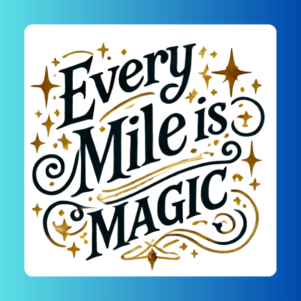 Every Mile Is Magic - Disney Inspired Tattoo