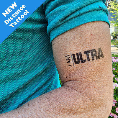 I AM ULTRA Tattoo