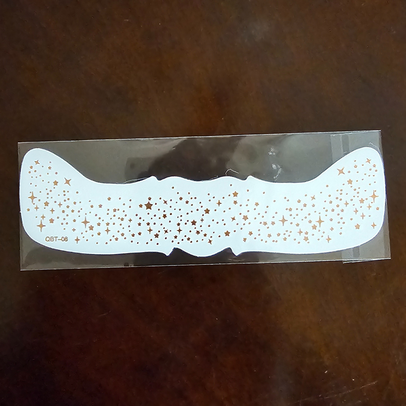 Glitter Freckle Tattoos - Rose Gold