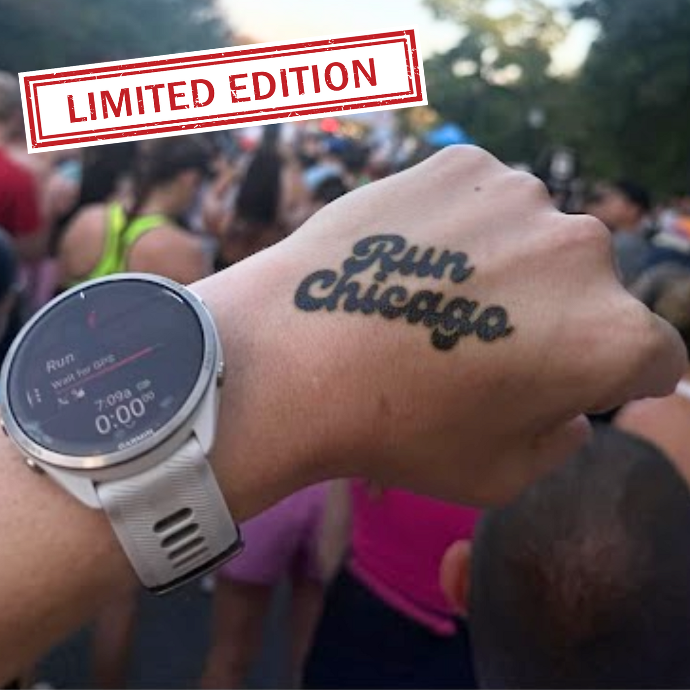 Run Chicago - Special Edition