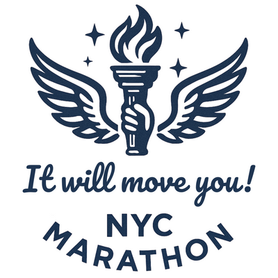 New York City Marathon - Limited Edition Tattoo