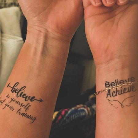 Tattooing for a Cause: How Tattoos Can Be Used for Activism and Awareness |  by Anastasiia Koviazina | Medium