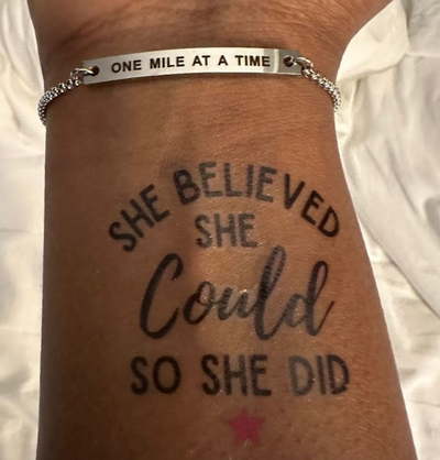 She Believed She Could So She Did - Limited Edition