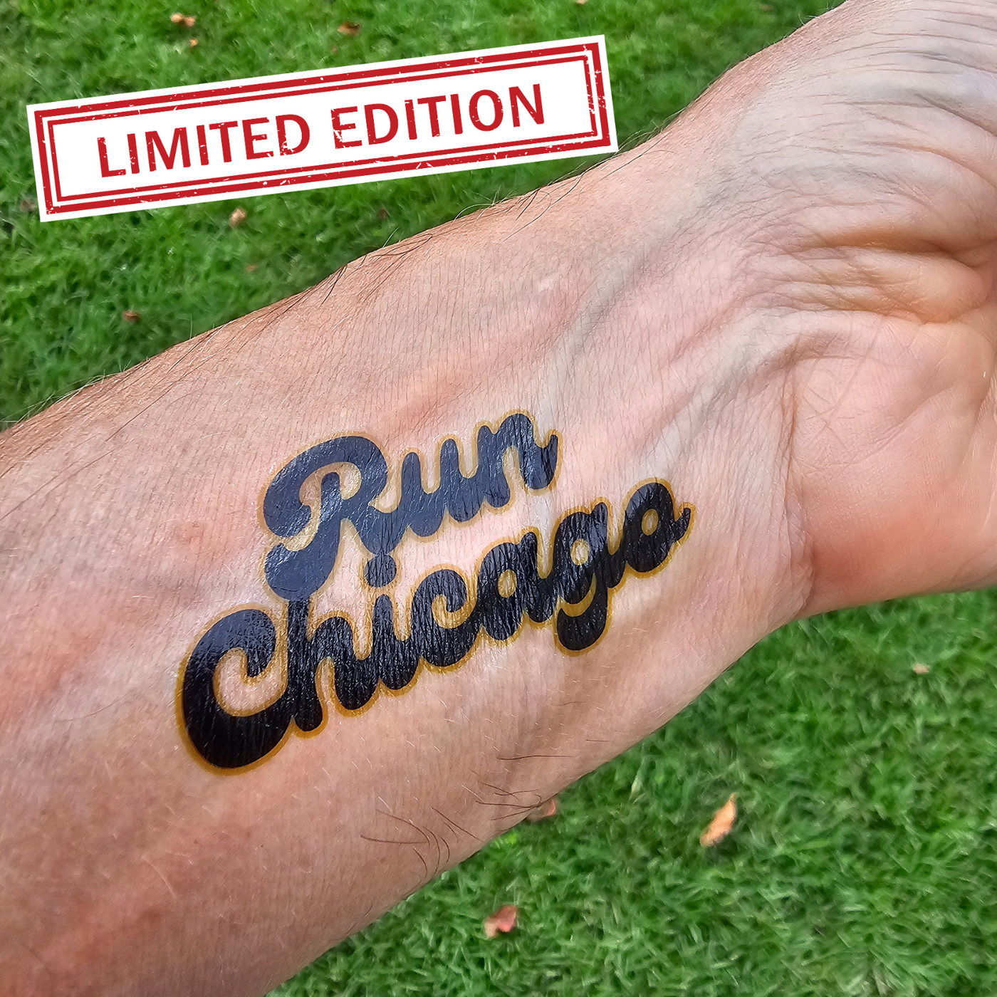 Run Chicago - Special Edition