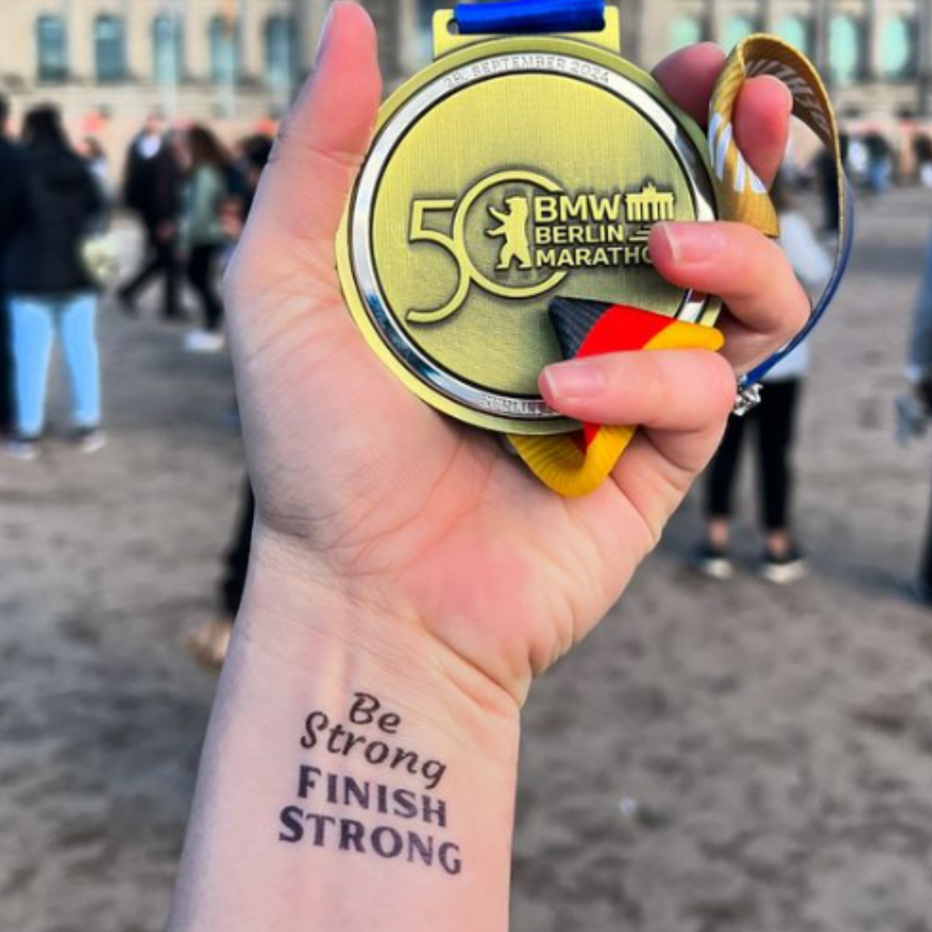 Stay Strong on Your Wrist, Always