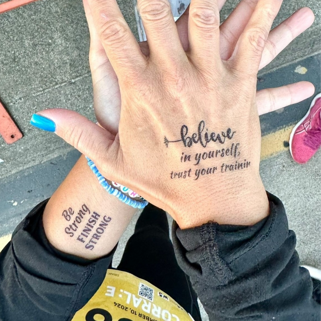 Stay True to Yourself, Even When It's Hard